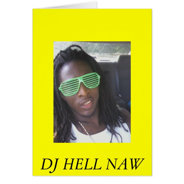 roc3, DJ HELL NAW (Front)