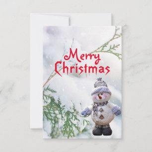 Roc around the Christmas tree Card