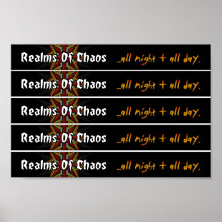 ROC Banners Poster