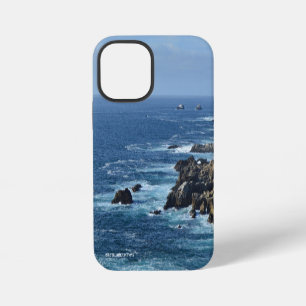 #Roc-Bluz iPhone 12 Mini Case