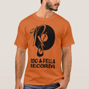 RocAFella Records Hoodie T-Shirt