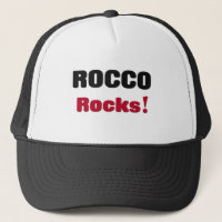 Rocco Rocks