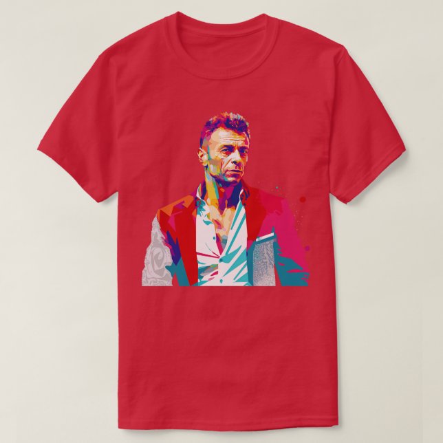 Rocco Siffredi T-Shirt (Design Front)