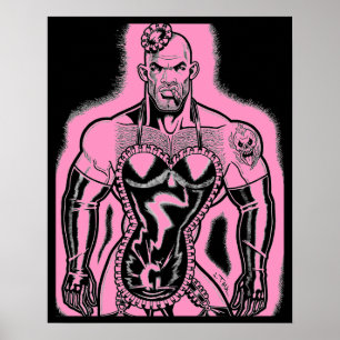 Rocco, the Maid Poster