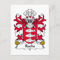 Roche Family Crest