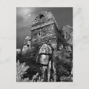 Roche Rock, Cornwall Postcard