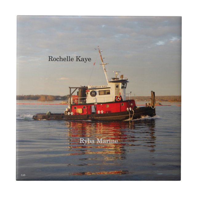 Rochelle Kaye tile (Front)