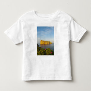 Rocher Perce (Perce Rock), Quebec, Canada. Toddler T-Shirt
