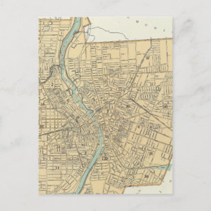 Rochester 2 postcard