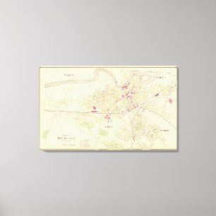 Rochester Canvas Print