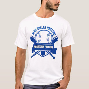 Rochester High School (Michigan) Baseball T-Shirt