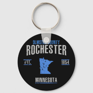 Rochester Key Ring