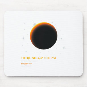 Rochester  mouse pad