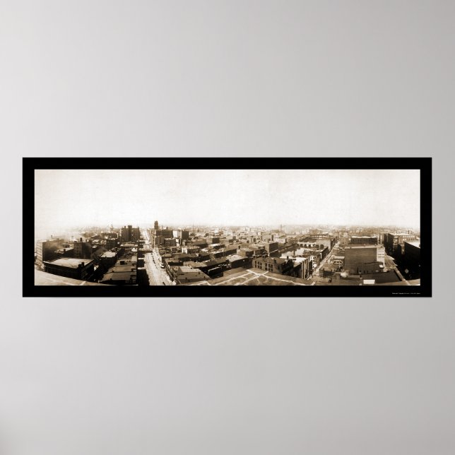 Rochester, NY Photo 1896 Poster (Front)