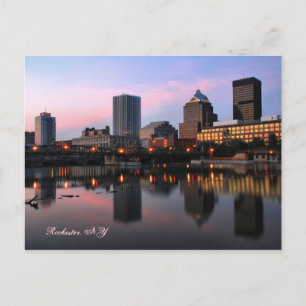 Rochester, NY Postcard