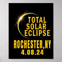 Rochester Ny Solar Eclipse 2024 Total Solar Eclips