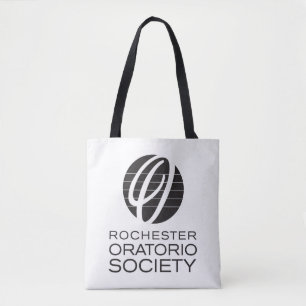 Rochester Oratorio Society Simple Tote * Bag