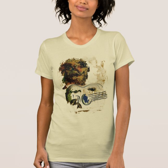 Rock 70s N Roll T-Shirt (Front)