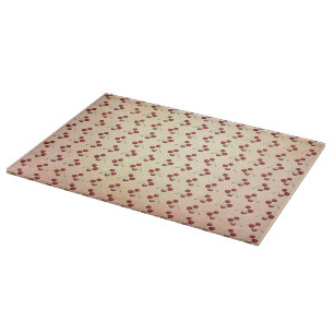Rock-a-Billy Cherries Cutting Board