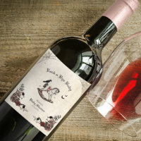 Rock a Bye Baby Gothic Baby Shower