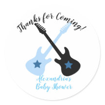 Rock A Bye Baby Shower Small Favour