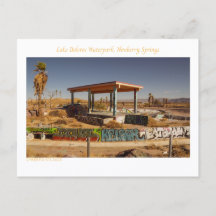 Rock-A-Hoola Waterpark, Newberry Springs