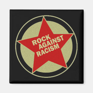 Rock Against Racism Magnet