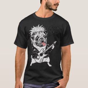 Rock and drool, baby. T-Shirt