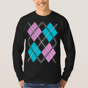 Rock And Roll 50s Sock Hop Costume Retro Rockabill T-Shirt