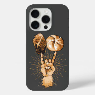 Rock and Roll Case-Mate iPhone Case