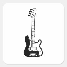 Rock and Roll electric and acoustic guitar 