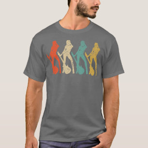 Rock and Roll, Guitarist Design for Guitar Player T-Shirt