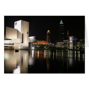 Rock and Roll Hall of Fame Cleveland Ohio