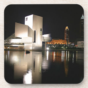 Rock and Roll Hall of Fame & Museum, Cleveland OH Coaster