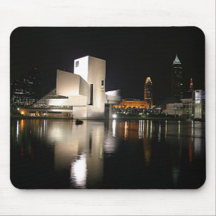 Rock and Roll Hall of Fame & Museum, Cleveland OH Mouse Pad