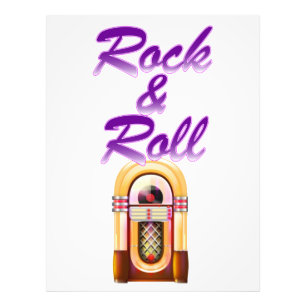 Rock and Roll Jukebox Photo Print