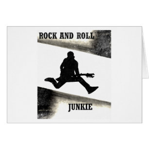 Rock and Roll Junkie