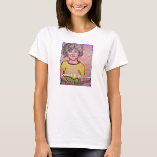 rock and roll kid T-Shirt