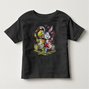 Rock And Roll Melodic Harmony Toddler T-Shirt