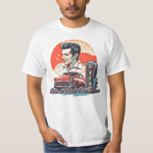 Rock and Roll Memories T-Shirt