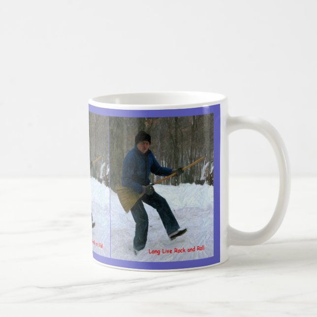 Rock and Roll mug (Right)