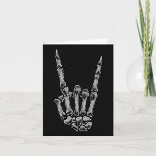 Rock And Roll S For Women And Men - Bynd Tees For Card