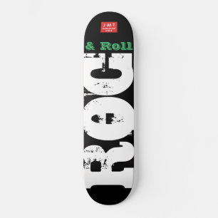 ROCK AND ROLL SKATEBOARDS / JMT USA
