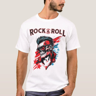 Rock and Roll  T-Shirt