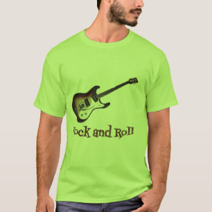 Rock and Roll T- Shirt