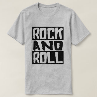Rock And Roll T-Shirt
