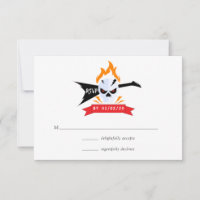 Rock and Roll Wedding