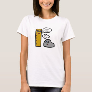 Rock and Ruler T-Shirt