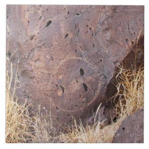 Rock Art - The Art of Nature Tile