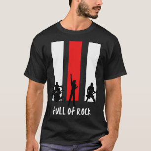 Rock Band T Shirts Whole Sale - Rock Music Band Co